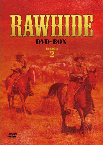 ローハイド シーズン2 DVD-BOX(中古品)の通販は
