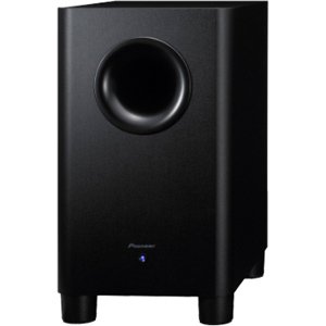 パイオニア Pioneer S-21W パワードサブウーファー S-21W  (中古品)