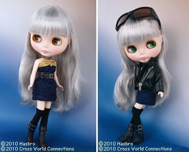 CWC限定アジアスペシャルネオブライス 「キスミートゥルー」(中古品)