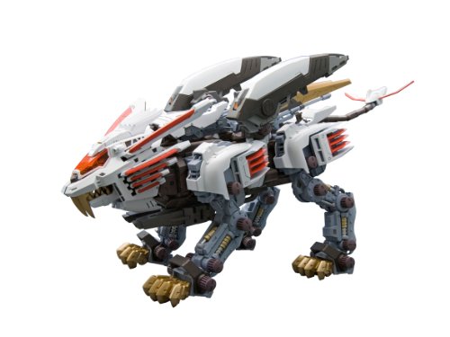 ゾイド RZ-028 ブレードライガーミラージュ(イリサワ流通限定商品)(中古品)