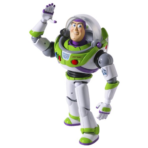 特撮リボルテック SERIES No.011 BUZZ LIGHTYEAR (バズ・ライトイヤー)(中古品)