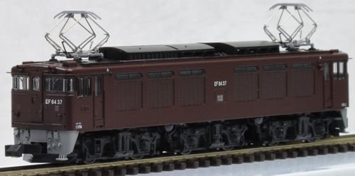 KATO Nゲージ EF64 37 茶色 3041-3 鉄道模型 電気機関車(中古品)