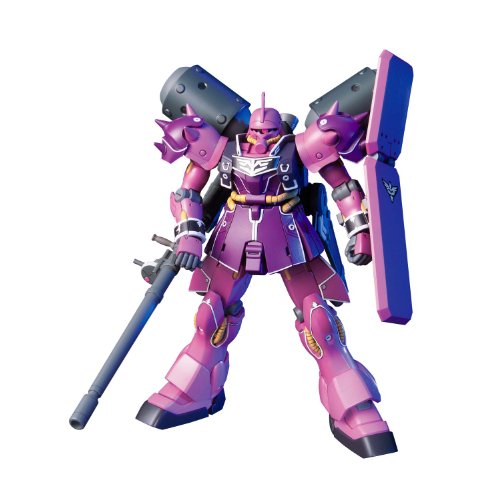 HGUC 1/144 AMS-129 アンジェロ・ザウバー専用 ギラ・ズール (機動戦士ガン(中古品)