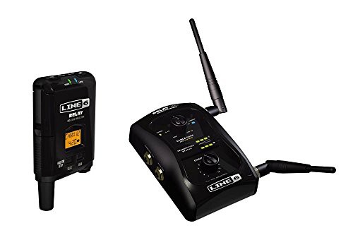 Line 6 ワイヤレスシステム 2.4G 12ch RELAY G50(中古品)