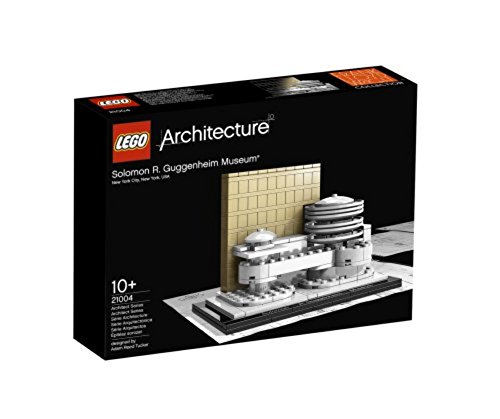 レゴ (LEGO) アーキテクチャー グッゲンハイム美術館 21004(中古品)