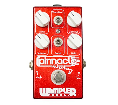 WAMPLER Pinnacle Brown Sound Distortion ディストーション/アメリカ製『(中古品)