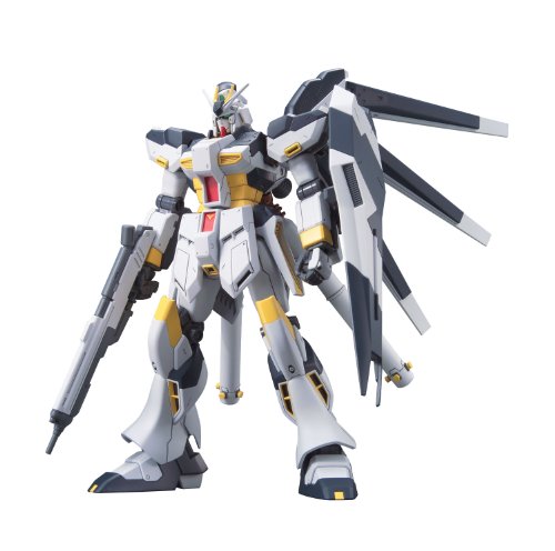 HG 1/144 RX-93-ν2 Hi-νガンダムGPBカラー (模型戦士ガンプラビルダーズ (中古品)