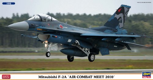 ハセガワ 1/72 三菱F-2A 戦技競技会2010(中古品)