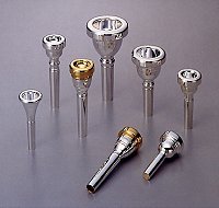 YAMAHA トランペット用 マウスピース Custom GP 16C4(中古品)