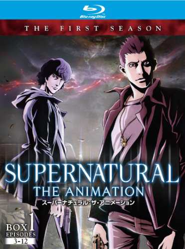 SUPERNATURAL THE ANIMATION / スーパーナチュラル・ザ・アニメーション 〈(中古品)の通販は