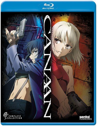 Canaan: Complete Collection/ [Blu-ray] [Import](中古品)
