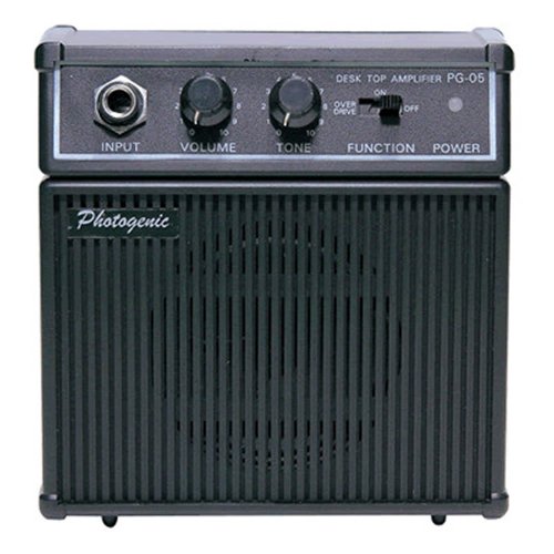 PhotoGenic フォトジェニック ミニアンプ PG-05(中古品)