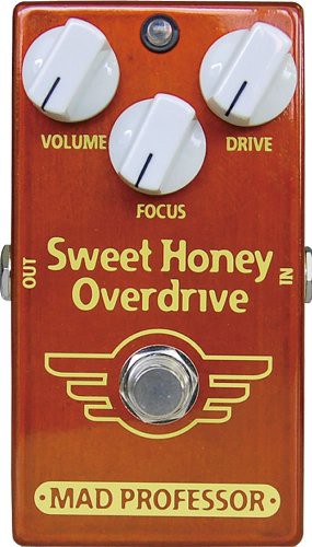 Mad Professor マッドプロフェッサー エフェクター オーバードライブ (New)(中古品)