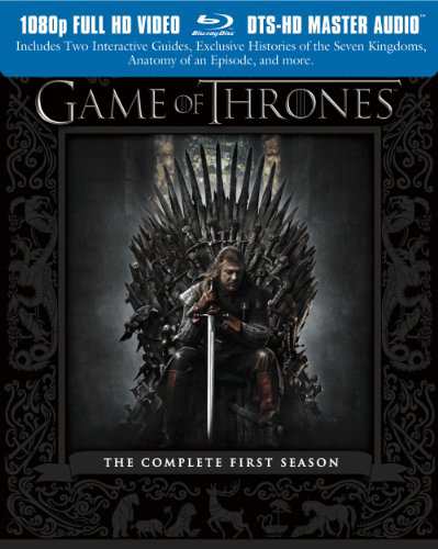 Game of Thrones: Season 1 [Blu-ray] [Import](中古品)の通販は