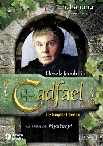 Cadfael: Complete Collection [DVD] [Import](中古品)