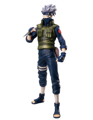 G・E・Mシリーズ NARUTO-ナルト-疾風伝 はたけカカシ(中古品)