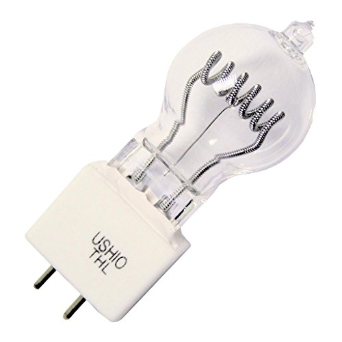 Ushio 1000890 - JCD100V-650WL バイピンベース シングルエンド ハロゲン電（中古品）