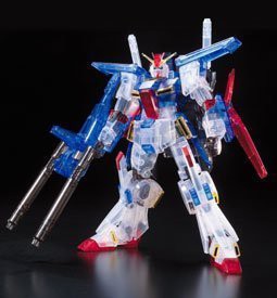 ガンプラEXPO限定】 HGUC 1/144 MSZ-010 ZZ（ダブルゼータ）ガンダム