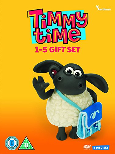 こひつじのティミー コンプリートBOX 全42話[DVD] [Import](中古品)