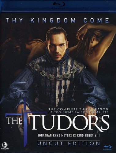 Tudors: Season 3 [Blu-ray] [Import](中古品)の通販は