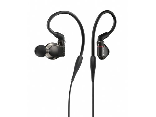 SONY カナル型イヤホン MDR-EX600(中古品)