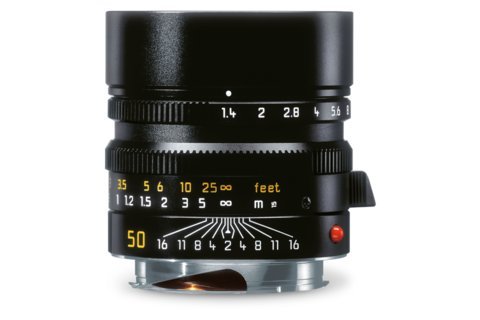Leica 単焦点レンズ ズミルックスM 50mm F1.4 ASPH. 11891(中古品)の