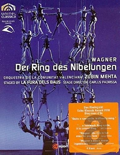 Der Ring Des Nibelungen [Blu-ray] [Import](中古品)の通販は