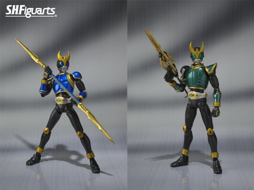 SHFiguarts Kamen Rider Kuuga Rising Dragon Rising Pegasus Set(中古品)の通販は