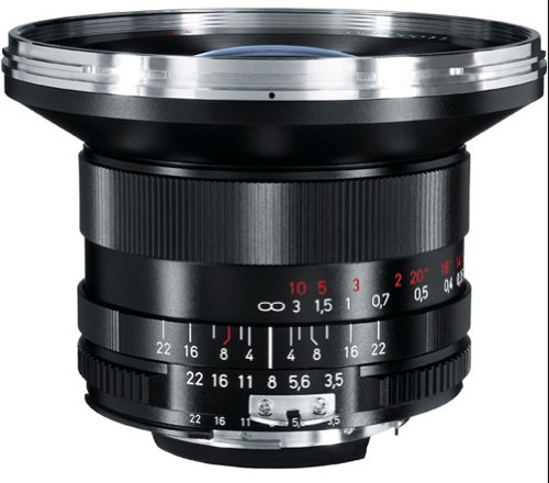 【中古品】Carl Zeiss DISTAGON T*3.5/18mm ブラック ZF.2 (ニコンCPU内蔵マウント対 (中古品) Carl Zeiss DISTAGON T*3.5/18mm ブラック ZF.2 (ニコンCPU内蔵