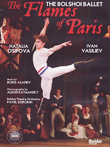 Flames of Paris [DVD] [Import](中古品)の通販は 6,380円