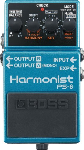 BOSS Harmonist PS-6(中古品)の通販は