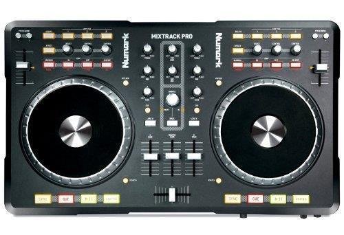 mixtrack pro DJオーディオインターフェイス mixtrack pro DJオーディオインターフェイス
