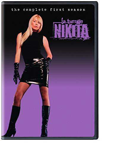 La Femme Nikita: Complete First Season [DVD] [Import](中古品)