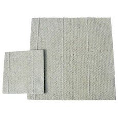 松岡紙業 イーマット 油吸着材 25x25 200枚入り EMAT2501(中古品)