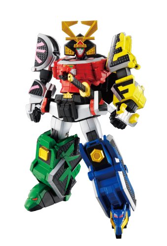 スーパーロボット超合金 シンケンオー(中古品)
