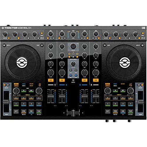NATIVE INSTRUMENTS TRAKTOR KONTROL S4(中古品)