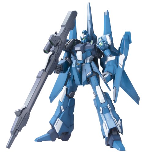 MG 1/100 RGZ-95C リゼル隊長機 (機動戦士ガンダムUC)(中古品)