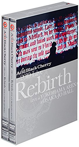 2010 Live “Re:birth” 〜Live at YOKOHAMA ARENA & OSAKA-JO HALL〜 (ジ (中古品)