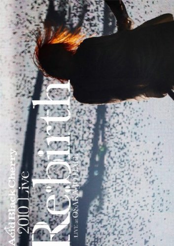 2010 Live “Re:birth” 〜Live at OSAKA-JO HALL〜 (ジャケットC) [DVD](中古品)