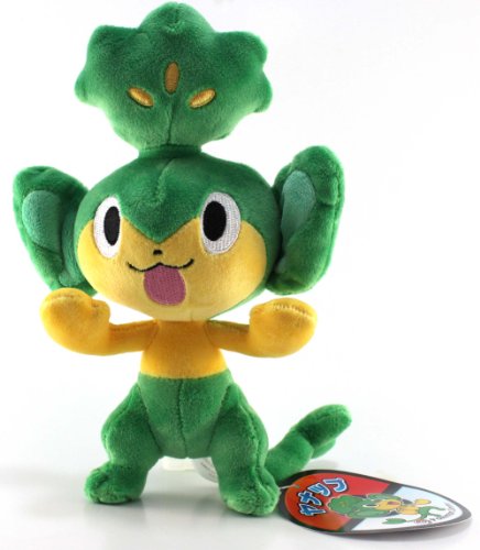 ポケモンセンターオリジナル ヤナップ  ぬいぐるみ(中古品)