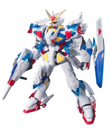 HG 1/144 ビギニング30ガンダム (模型戦士ガンプラビルダーズ ビギニングG)(中古品)の通販は