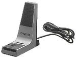 ノボル電機製作所 マイクロホン　MC-9110L(中古品)