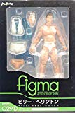 figma ビリー・ヘリントン クリスマス&ニューイヤーver.(中古品)