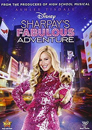 Sharpay's Fabulous Adventure [DVD] [Import](中古品)