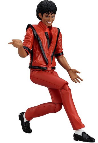 figma マイケル・ジャクソン スリラーver.(中古品)の通販はその他フィギュア