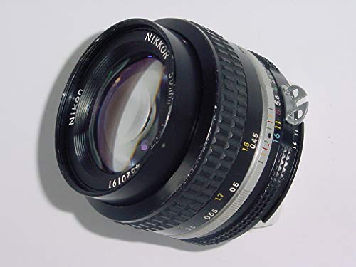 Nikon Ai 50/1.4(中古品)の通販は