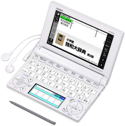 CASIO Ex-word 電子辞書 ドイツ語モデル XD-B7100(中古品) CASIO Ex-word 電子辞書 ドイツ語モデル XD-B7100(中古品)