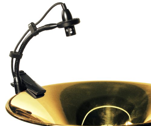 AUDIX 管楽器向け コンデンサーマイク カーディオイド ADX20iP(中古品)