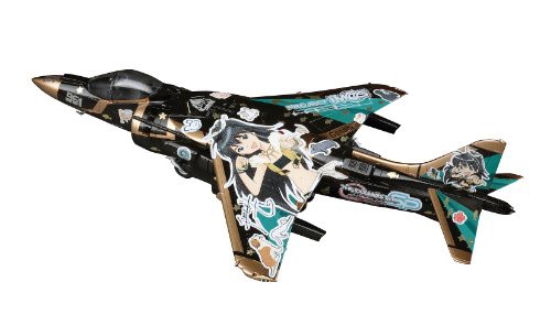 ハセガワ 1/72 飛行機シリーズ AV-8B ハリアーIIプラス アイドルマスター  (中古品)の通販は