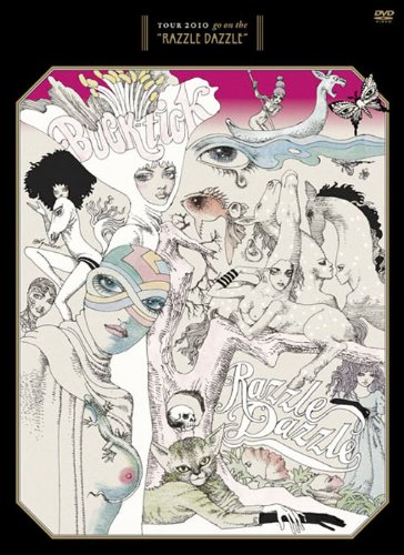 TOUR2010 go on the “RAZZLE DAZZLE”(初回生産限定盤) [DVD](中古品)